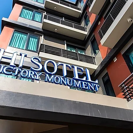 Hi Sotel Victory Monument