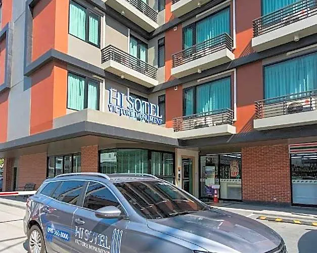 Hotel Hi Sotel Victory Monument 3*