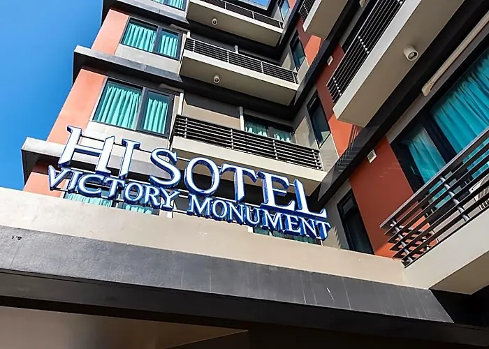 Hi Sotel Victory Monument