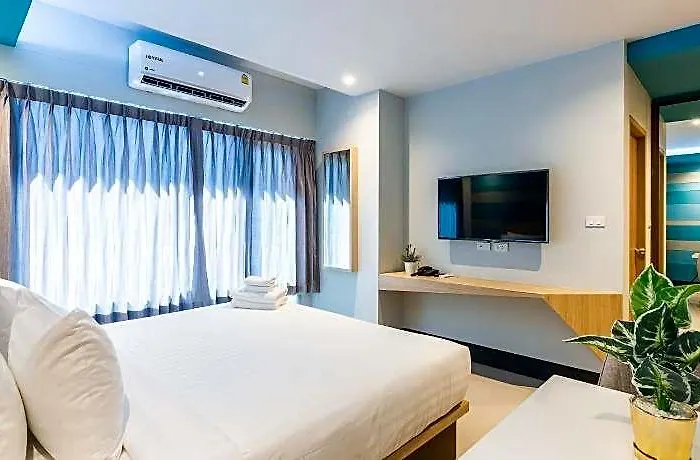 Hotel Hi Sotel Victory Monument