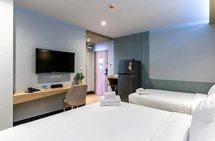 Hi Sotel Victory Monument Hotel 3*