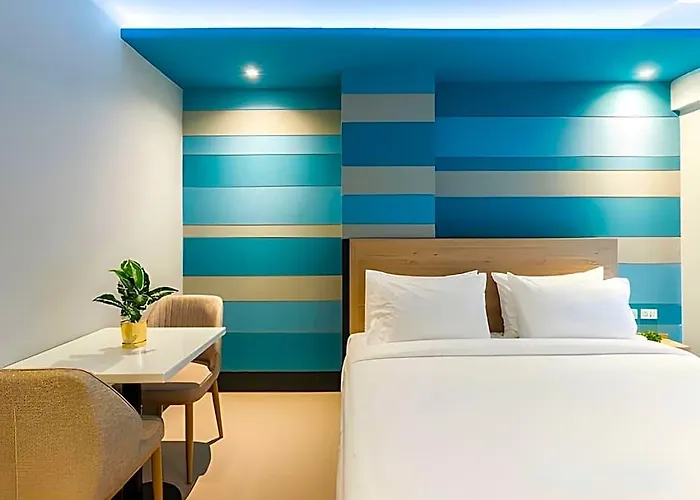 Hi Sotel Victory Monument Hotel