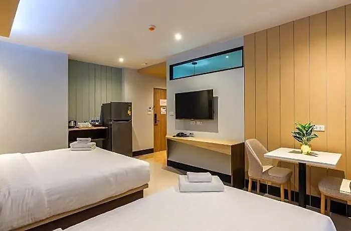 Hotel Hi Sotel Victory Monument Bangkok