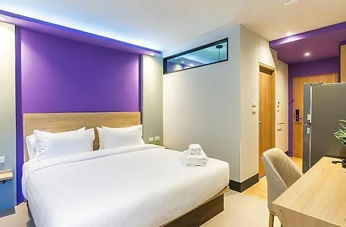 Hi Sotel Victory Monument 3* Bangkok