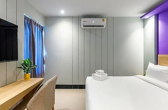 Hotel Hi Sotel Victory Monument