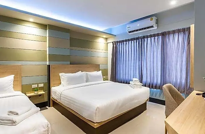 Hotel Hi Sotel Victory Monument