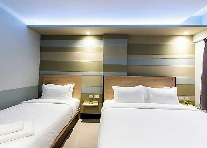 Hotel Hi Sotel Victory Monument Bangkok