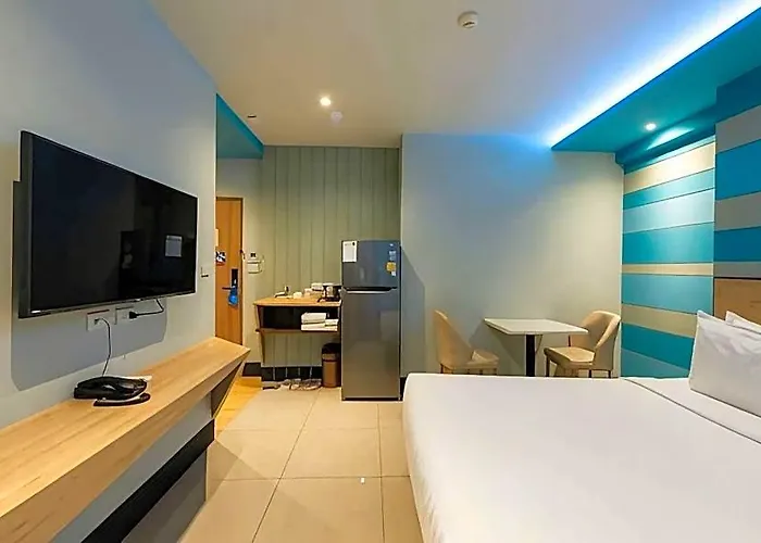 Hotel Hi Sotel Victory Monument 3*