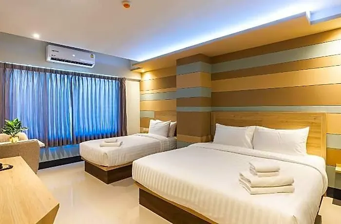 Hotel Hi Sotel Victory Monument Bangkok