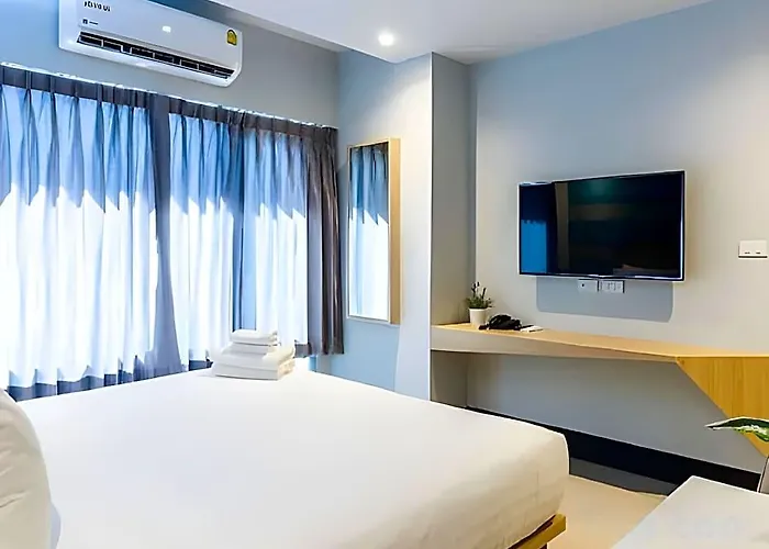 Hi Sotel Victory Monument 3* Bangkok